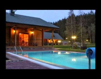 Sodybos Vilniaus rajone šventėms ir poilsiui