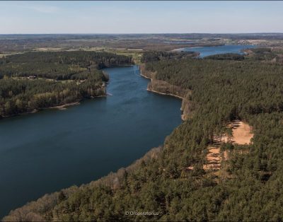 Sklypas prie Ilgio ežero