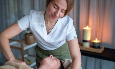 Primename, jog mūsų paslaugų sąrašas papildytas masažais.
Patirkite gilų raumen…