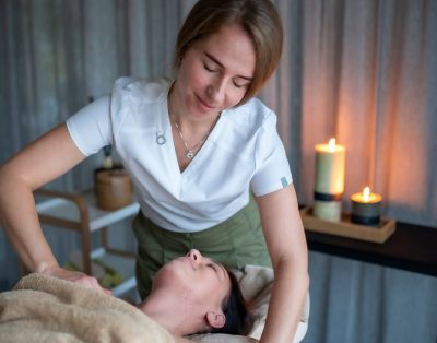 Primename, jog mūsų paslaugų sąrašas papildytas masažais.
Patirkite gilų raumen…