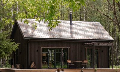 Turbūt vienas gražiausių dalykų, kuriuos perskaitėme apie šį nuostabų namelį – k…