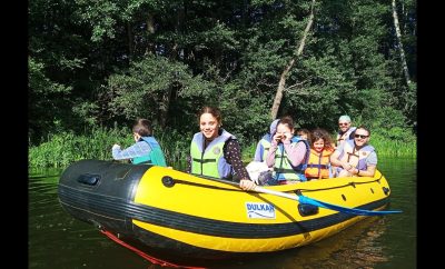 Family vacation ideas in Lithuania -villa Dzūkijos uoga -kaimo turizmo sodybos pramogos Druskininkai