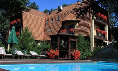 Poilsis Palangoje prie jūros – apartamentai „VILA ARTEMIDE“ :)