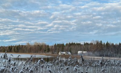 #prieezero #lithuania #tytuvėnai #nameliunuoma…