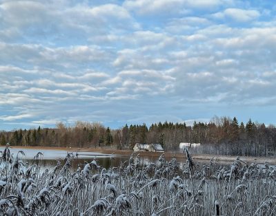 #prieezero #lithuania #tytuvėnai #nameliunuoma…