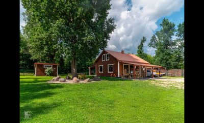 (N)Eriuko Sapnas, sodybos nuoma Kauno r.