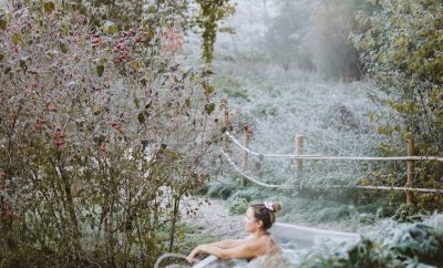 Kai kūnas panyra į šilumą, o akys klaidžioja po sustingusią gamtą, laikas tarsi …