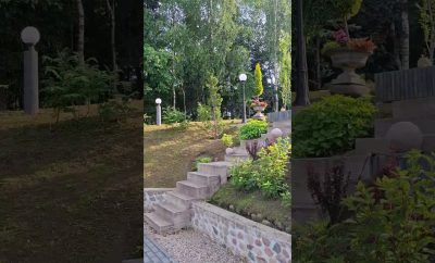 🌿 Išpuoselėta aplinka jūsų vestuvių šventei | Sodyba Naturvila #sodybavestuvems #naturvila #wedding