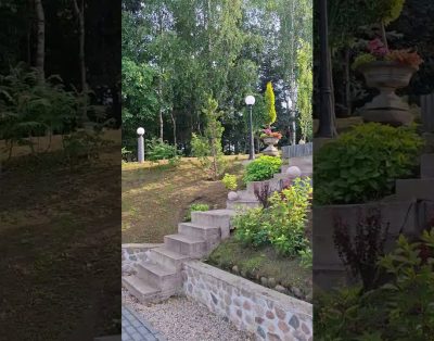 🌿 Išpuoselėta aplinka jūsų vestuvių šventei | Sodyba Naturvila #sodybavestuvems #naturvila #wedding