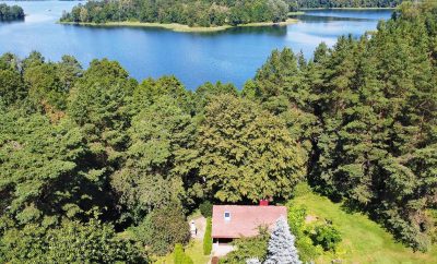 Medaus pirtelė – namelis 2–4 žmonių poilsiui prie ežero Trakų rajone