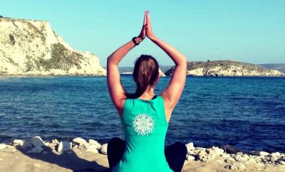 „Stovykla Sau”: keliaujame į Kretą! Gurmaniškas poilsis su mankšta prie jūros Graikijoje