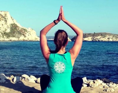 „Stovykla Sau”: keliaujame į Kretą! Gurmaniškas poilsis su mankšta prie jūros Graikijoje