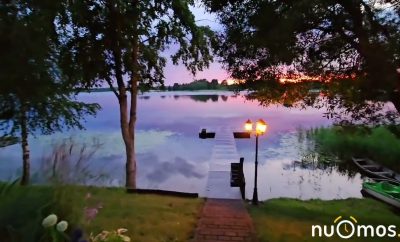 Sodyba Kiemionys – Jūsų poilsiui gamtos apsuptyje! Sodybos nuoma Jums