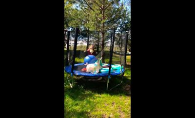 Poilsis Anyksčiųose. Vasarnamiai „Raganų nameliai”