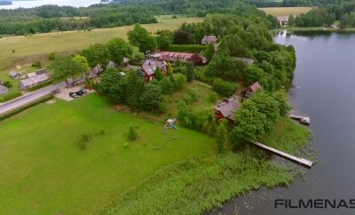 Beržoro ežeras, sodyba pas Tėvukus. Platelių ežeras, poilsis prie ežero. Filmenas gyvenimo video