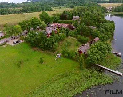 Beržoro ežeras, sodyba pas Tėvukus. Platelių ežeras, poilsis prie ežero. Filmenas gyvenimo video