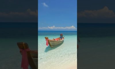 🎧 Atogrąžų paplūdimys – atpalaiduojantys jūros / vandenyno bangų garsai  #gamta #nature #meditacija