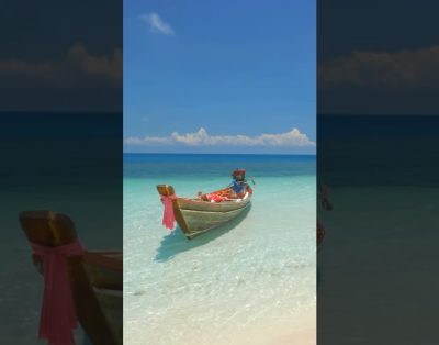 🎧 Atogrąžų paplūdimys – atpalaiduojantys jūros / vandenyno bangų garsai #gamta #nature #meditacija