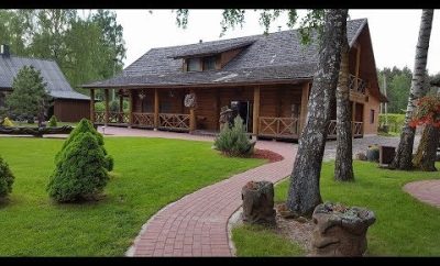 Sodybos nuoma vakarėliams, vestuvėms, šventėms