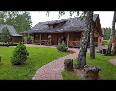 Sodybos nuoma vakarėliams, vestuvėms, šventėms