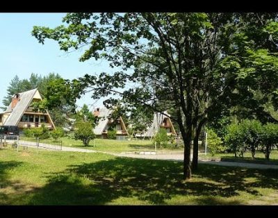 Važiuojame pasižvalgyti po poilsio bazę Rūta prie Bebrusų ežero