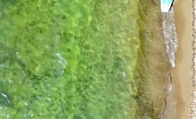 Dusios paplūdimys vasarą: poilsis ir pramogos prie ežero