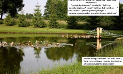 Vaitkunu sodyba, sodybos nuoma, homestead rent for 2013 season