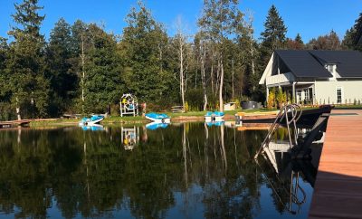 #poilsiaviete #giliausezeras #nameliunuoma…