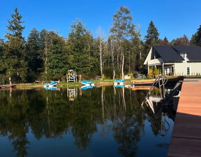 #poilsiaviete #giliausezeras #nameliunuoma…