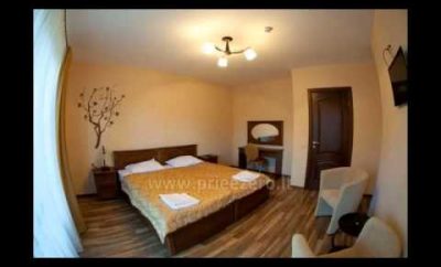 Sodybos Molėtų rajone šventėms ir poilsiui