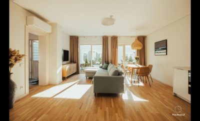 Poilsis Monciškėse (Palanga) – 100 m iki jūros! :)