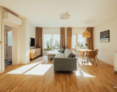 Poilsis Monciškėse (Palanga) – 100 m iki jūros! :)