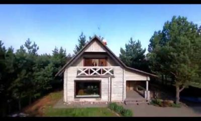 Parduodama Sodyba ant Ežero kranto.Panorama