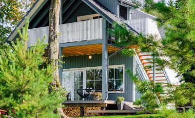 Mėlynas namelis
#nameliunuoma #giliausežeras #kubilonuoma #nuomaprieezero #poils…