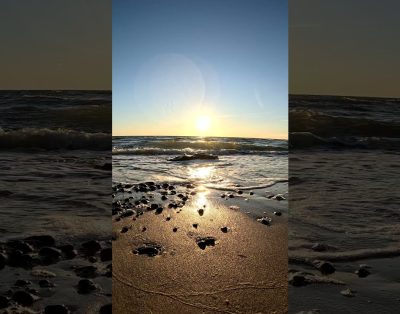 Vasara prie jūros 😁. Jodas ir poilsis su savimi #meditacija #jura #palanga #keliones #saulelydis