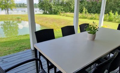 **Privati sodyba poilsiui tik Jūsų kompanijai prie Našio ežero, Rokiškio rajone…