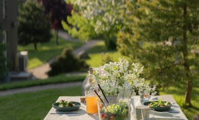 Vasaros vakarų scenarijai – jauki aplinka, skanus maistas ir patys geriausi pris…