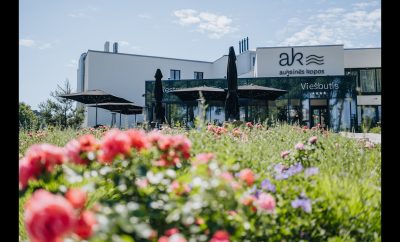 Poilsis prie jūros su vaikais – 4* Viešbutis „Auksinės kopos” vos 50 m nuo Baltijos jūros