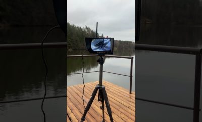 21.12. 2025 m Geras poilsis prie Zelvos ezero.