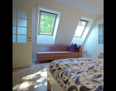 Sodyba Rusnėje „Mono House”