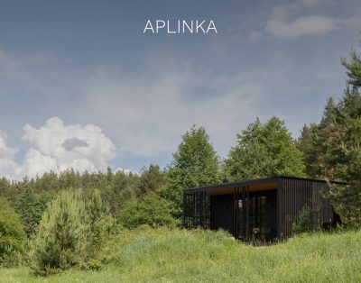 Bedugnės kaime įsikūrę du Konga stay daniški viešbučiai išsiskiria juos supančia…