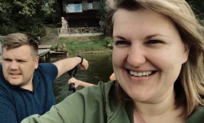 Mini poilsis prie Beržoro ežero. Plungės raj. Sodyba „Pas tėvukus”