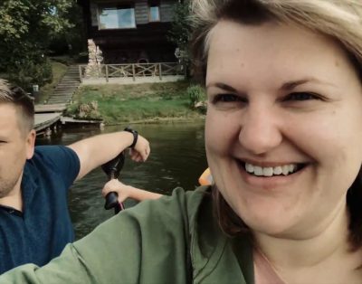 Mini poilsis prie Beržoro ežero. Plungės raj. Sodyba „Pas tėvukus”