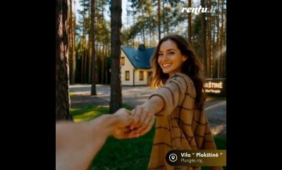 Vila „Plokštinė“  – Namo nuoma poilsiui Plungės rajone prie Platelių ežero