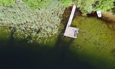 Poilsis prie Siesarties ežero | Juodakampio viensėdis