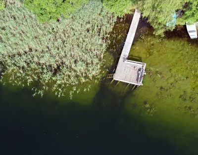 Poilsis prie Siesarties ežero | Juodakampio viensėdis