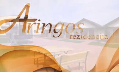 Poilsis prie jūros Aringos Rezidencija