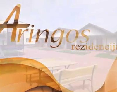 Poilsis prie jūros Aringos Rezidencija