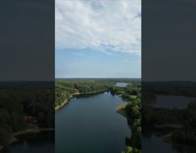 Sodyba ant Klykių ežero kranto šventėms ir poilsiui