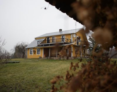 Sodybos nuoma Skiemonyse